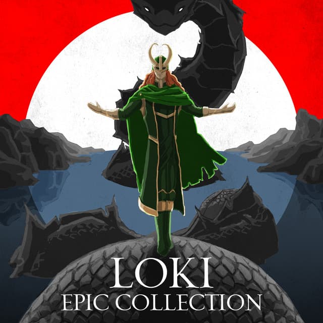 Loki Theme Variant 1 by Samuel Kim