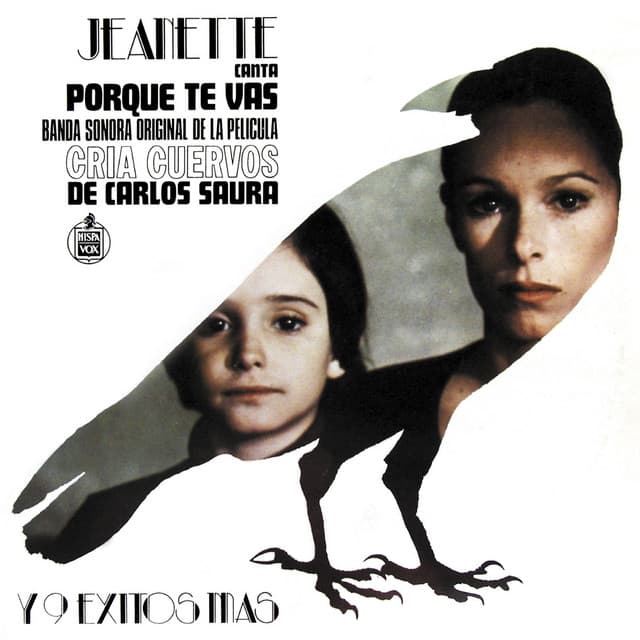 Porque te vas by Jeanette