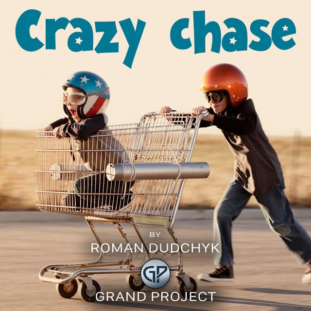Crazy chase by Roman Dudchyk