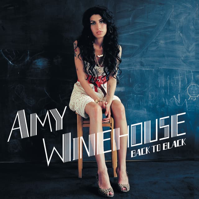 Rehab by Amy Winehouse