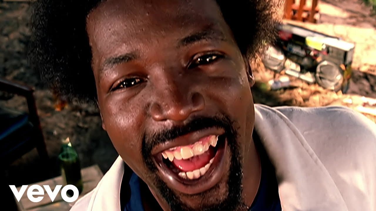 Because I Got High (Clean Version) by Afroman