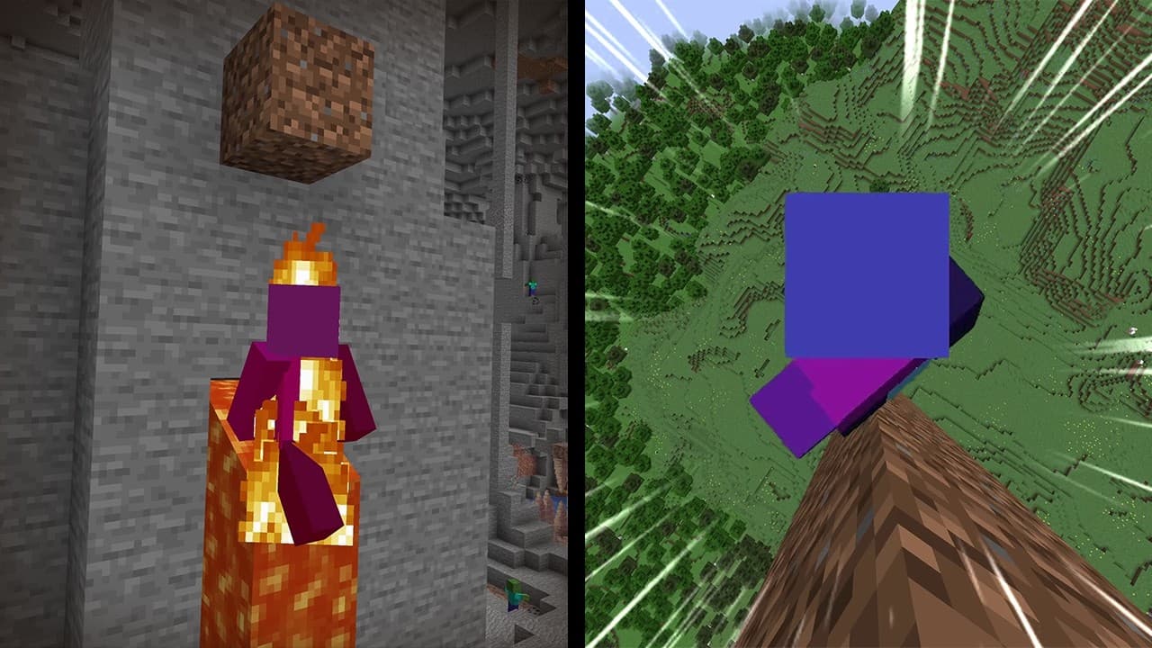 Minecraft Death Swap by Bog