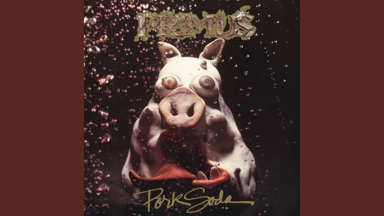 Welcome To This World by Primus