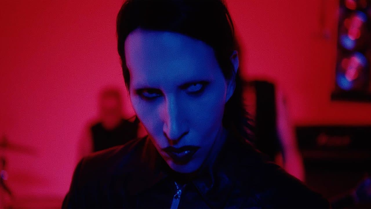 Raise The Red Flag by Marilyn Manson