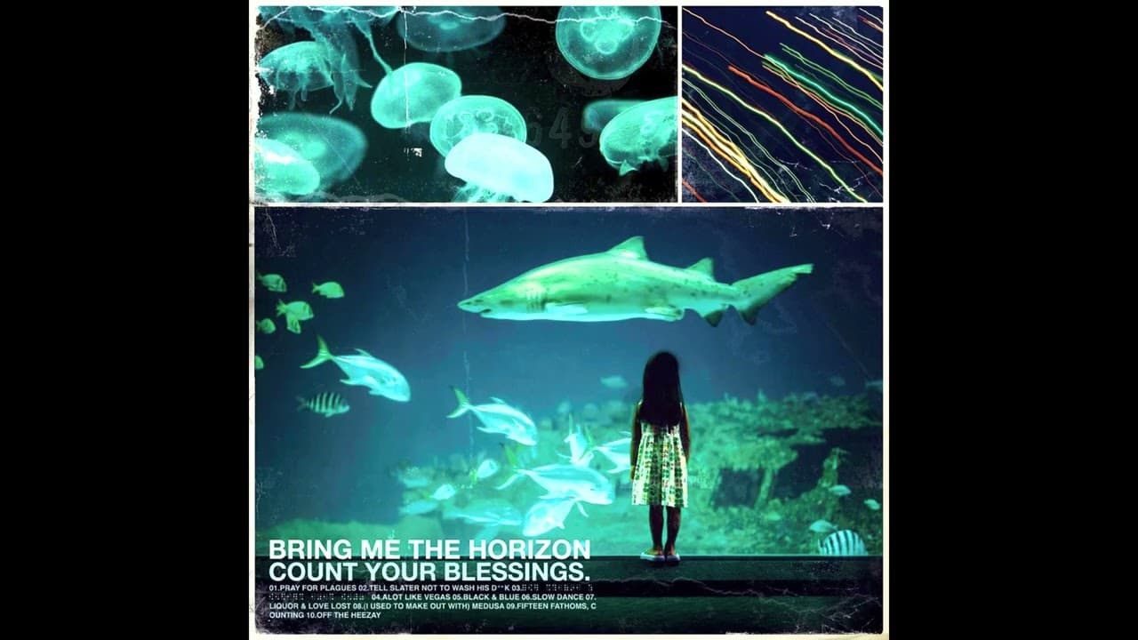 Count Your Blessings - Bring Me The Horizon by Thor The Husky